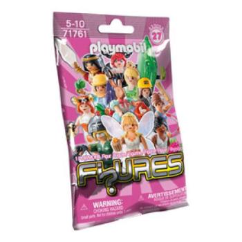 Playmobil: Gyűjthető figura, lány kép