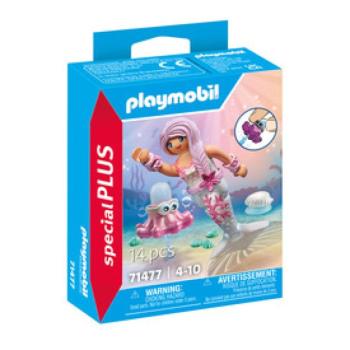 Playmobil: Hableány polippal kép