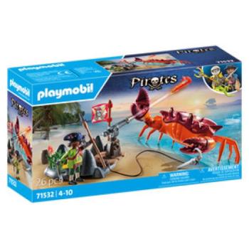 Playmobil: Harc az óriás rákkal kép