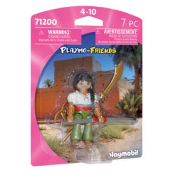 Playmobil Harcosnő 71200 kép