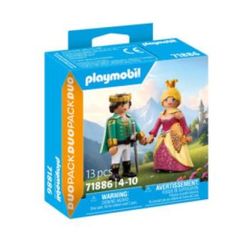 Playmobil Herceg és hercegnő kép