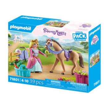 Playmobil: Hercegnő és a ló kezdőszett kép