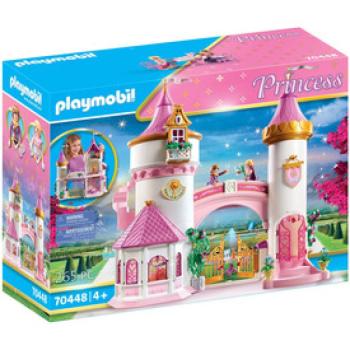 Playmobil hercegnő kastély 70448 kép