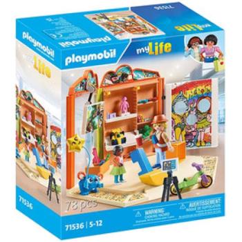 Playmobil Játékbolt kép