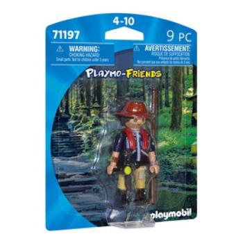 Playmobil Kalandor 71197 kép