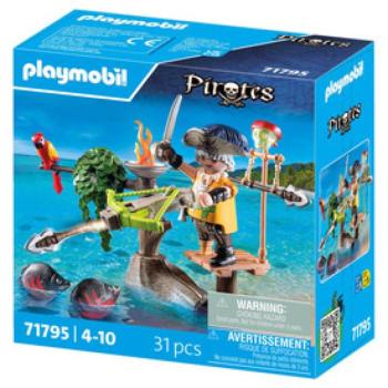 Playmobil: Kalóz nyílpuskával kép