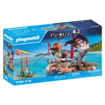 Playmobil: Kalóz tutaj kinccsel kép