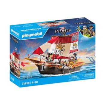 Playmobil: Kalózhajó kép