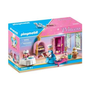 Playmobil: Kastély cukrászda kép