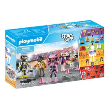 Playmobil Kaszkadőrök kép