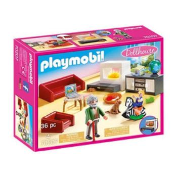 Playmobil: Kényelmes nappali kép