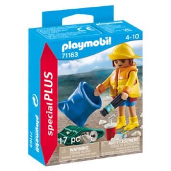 Playmobil Környezetvédő 71163 kép