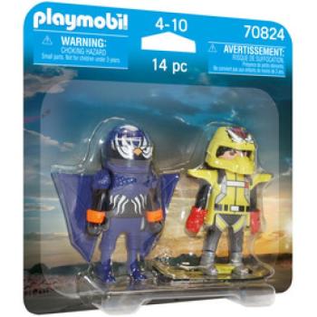 Playmobil Légi kaszkadőr show Duo Pack 70824 kép