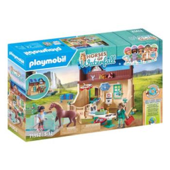 Playmobil Lovasterápia és állatorvosi rendelő kép