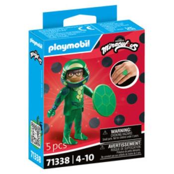 Playmobil: Miraculous: Páncélos kép