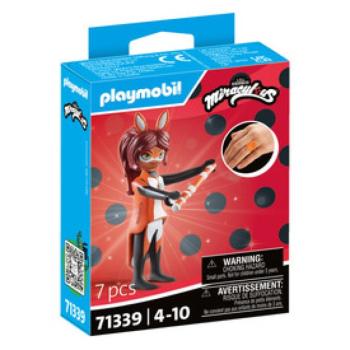 Playmobil: Miraculous: Rena Rouge kép