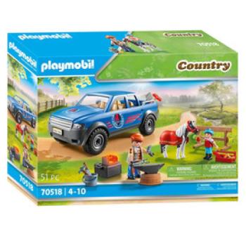 Playmobil: Mobil patkolókovács kép