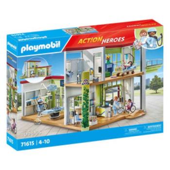Playmobil Modern kórház kép