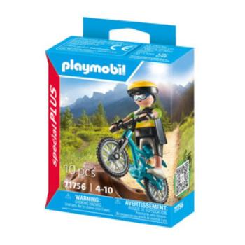 Playmobil: Mountain Biker kép