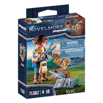 Playmobil: Novelmore-Dario szerszámokkal kép