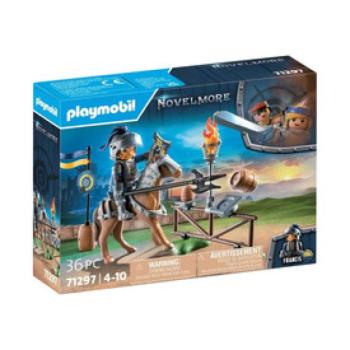 Playmobil: Novelmore - Gyakorló pálya kép