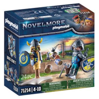 Playmobil: Novelmore - Harci kiképzés kép