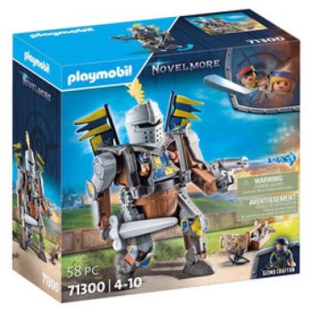 Playmobil: Novelmore - Harci robot kép