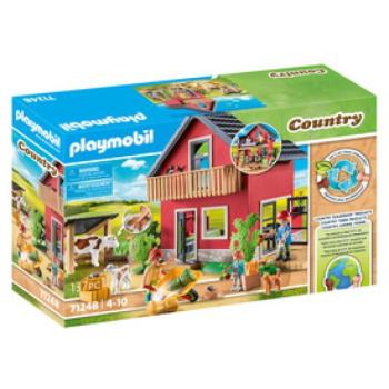 Playmobil: Parasztház kép