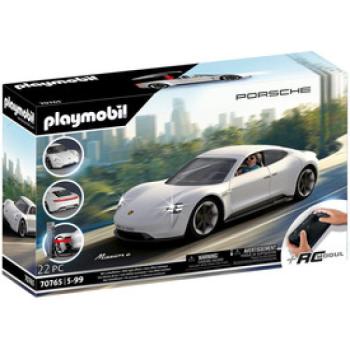 Playmobil Porsche Mission E 70765 kép