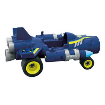 Playmobil Racing space jet kép