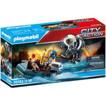 Playmobil Rendőrség - Letartóztatás 70782 kép