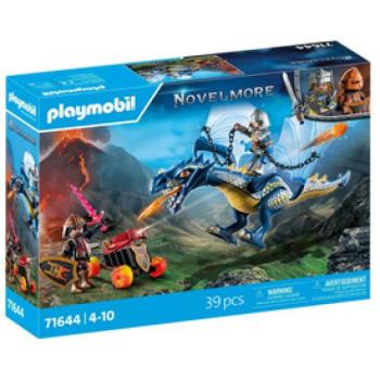 Playmobil Sárkány ütközetben kép