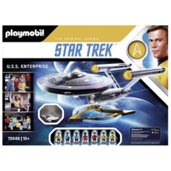 Playmobil: Star Trek űrhajó - Enterprise NCC-1701 kép