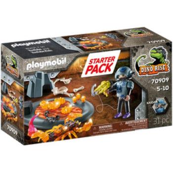 Playmobil Starter Pack Dino Rise Tűz-skorpió 70909 kép