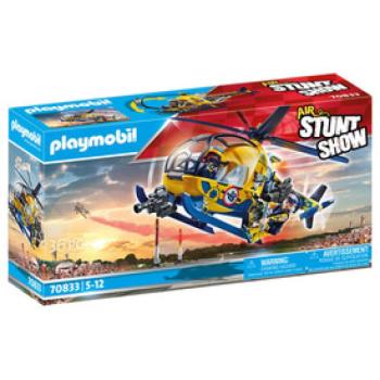 Playmobil stuntshow Helikopter 70833 kép