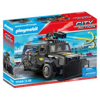 Playmobil: SWAT - Terepjáró kép