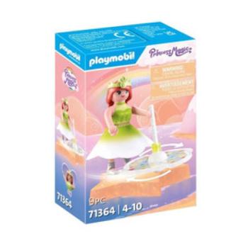 Playmobil: Szivárványpörgettű hercegnővel kép