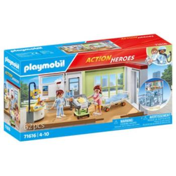 Playmobil Szülészet kép