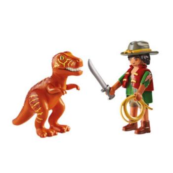 Playmobil: T-Rex kaland kép