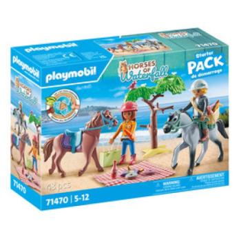 Playmobil: Tengerparti lovaglás Ameliával és Bennel kép