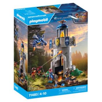 Playmobil: Torony kovácsműhellyel és sárkánnyal kép