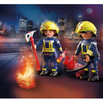 Playmobil Tűzoltó brigád kép
