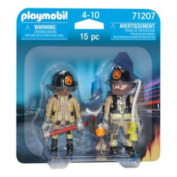 Playmobil: Tűzoltók kép