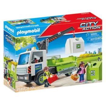 Playmobil: Üveghulladék-gyűjtő kép