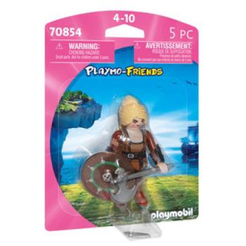 Playmobil Viking harcosnő 70854 kép