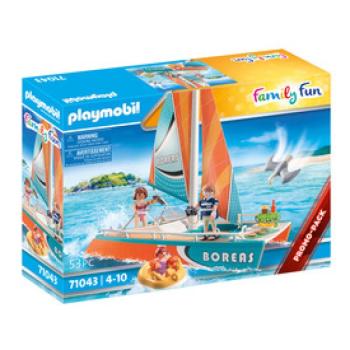 Playmobil: Vitorlás kép