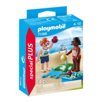 playmobil: Vízibomba csata kép