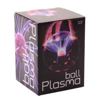 Plazma lámpa 9 cm kép