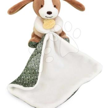 Plüss állatka dédelgetésre Les Rikikis Doudou et Compagnie ajándékcsomagolásban több fajta 11 cm 0 hó-tól DC4155 kép