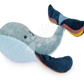 Plüss bálna Whale Marine Treasure Histoire d’ Ours kék 30 cm 0 hó-tól kép